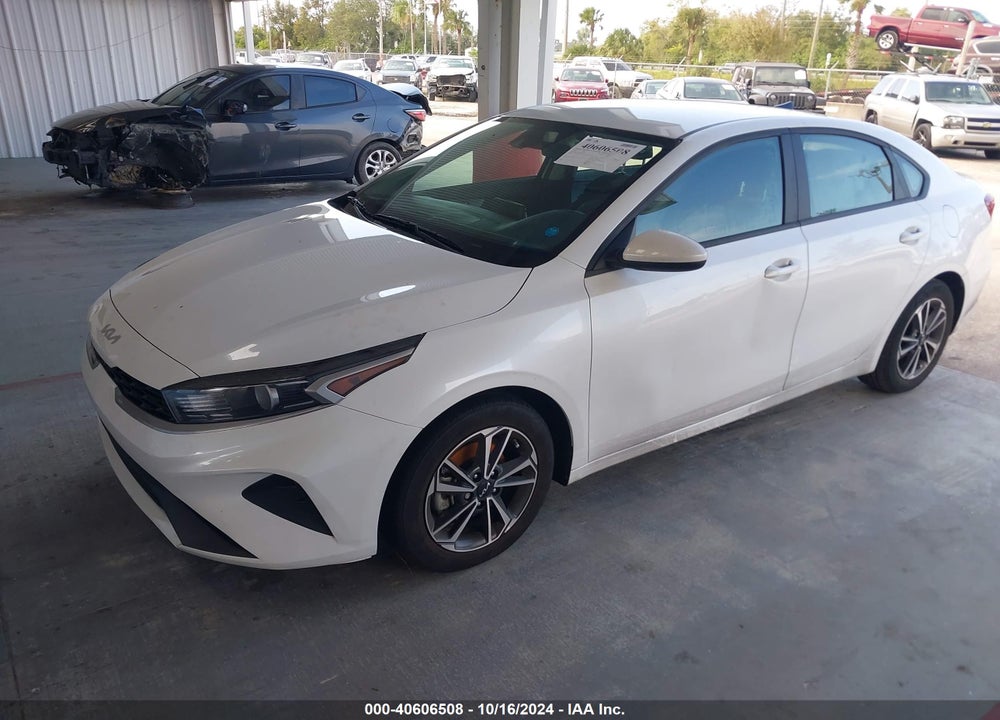 2023 KIA FORTE LXS VIN: 3KPF24AD9PE656311