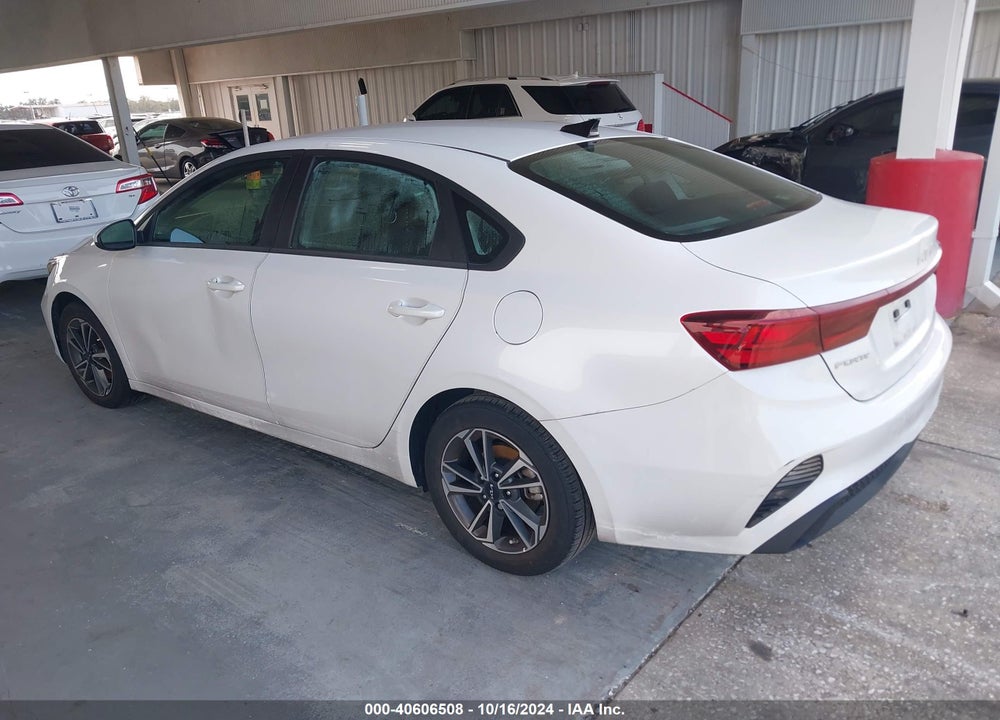2023 KIA FORTE LXS VIN: 3KPF24AD9PE656311