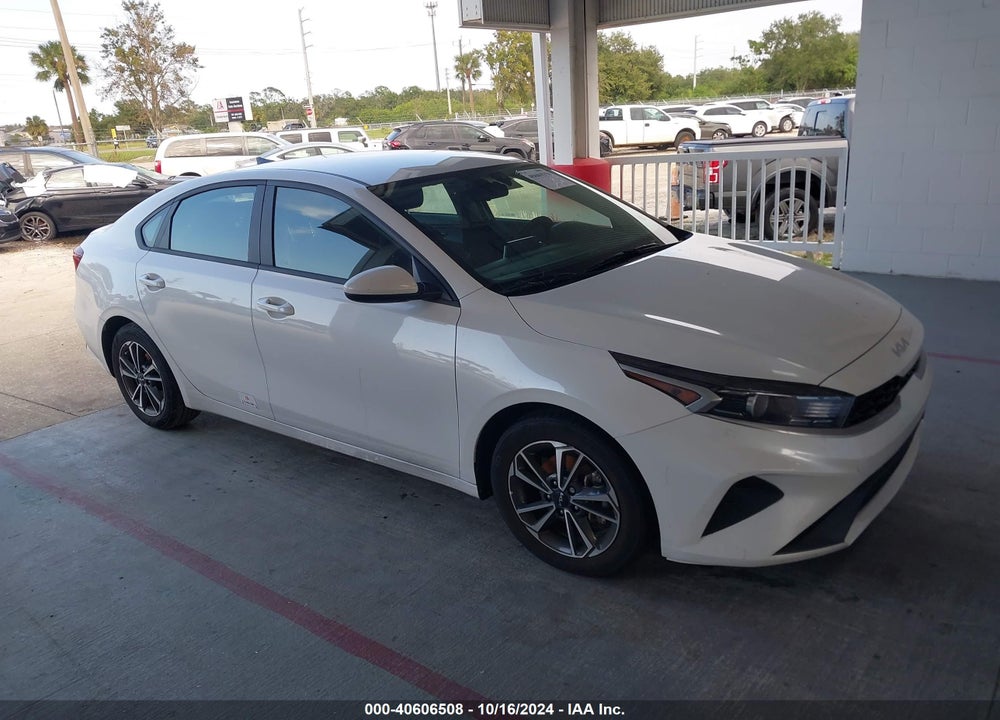 2023 KIA FORTE LXS VIN: 3KPF24AD9PE656311