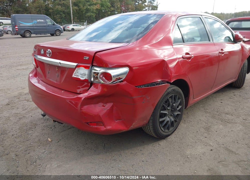 2012 TOYOTA COROLLA LE VIN: 2T1BU4EE9CC798274