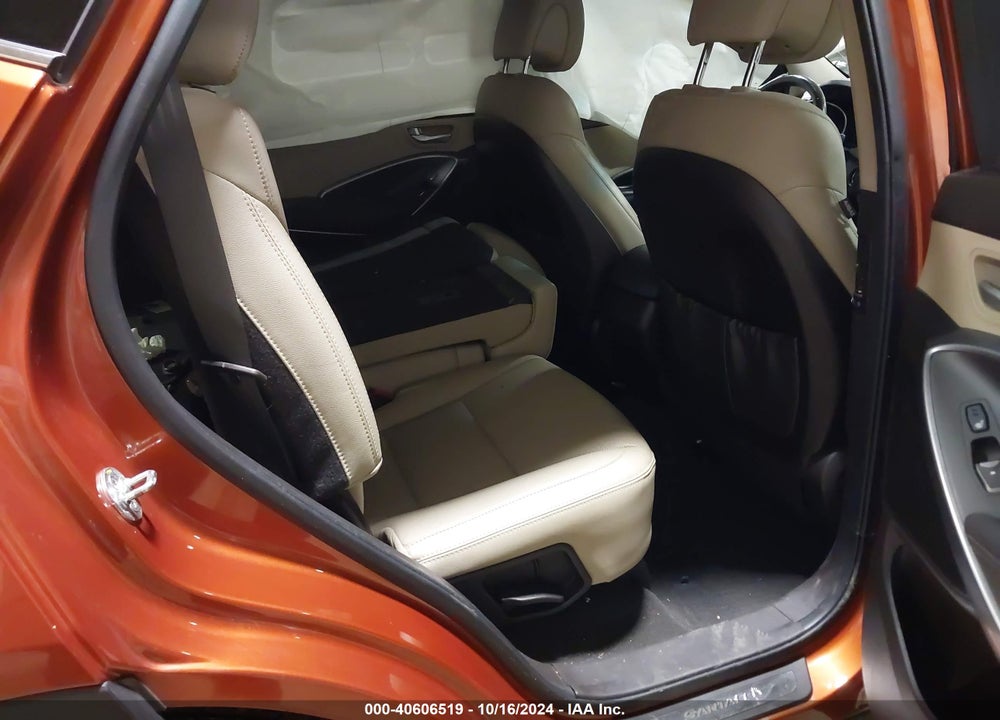 2018 HYUNDAI SANTA FE SPORT 2.4L VIN: 5XYZUDLB7JG522801