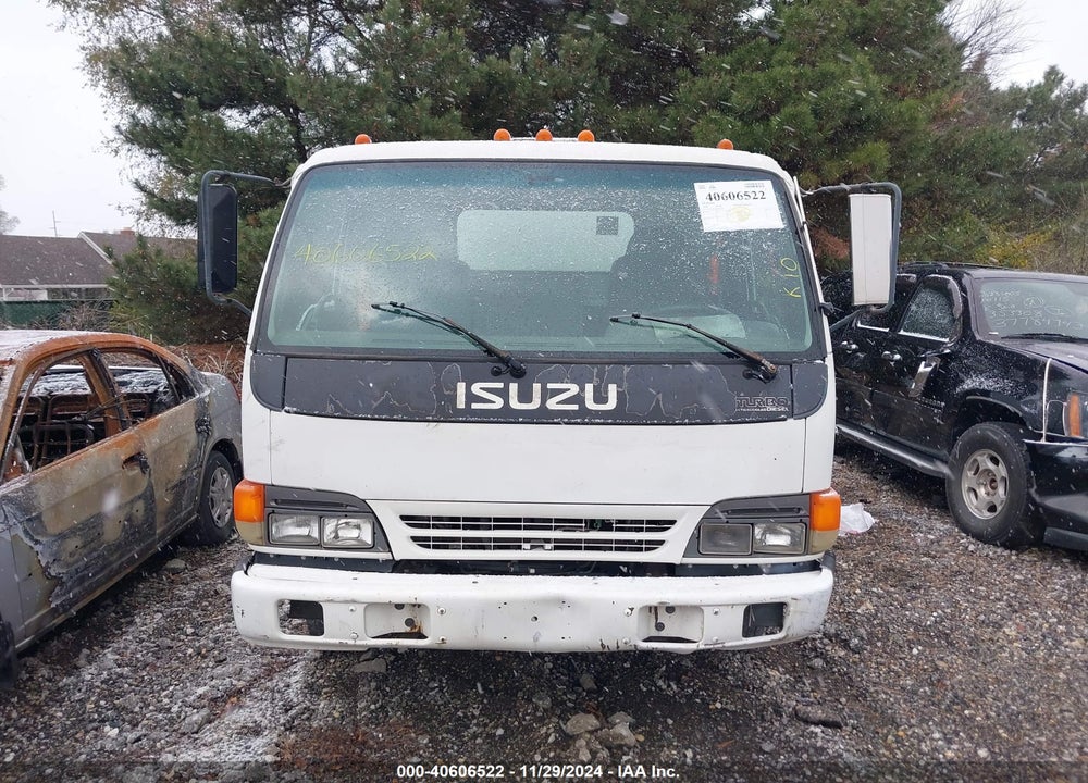 2004 ISUZU W4S042 NPR HD DSL REG VIN: JALC4B14X47011811