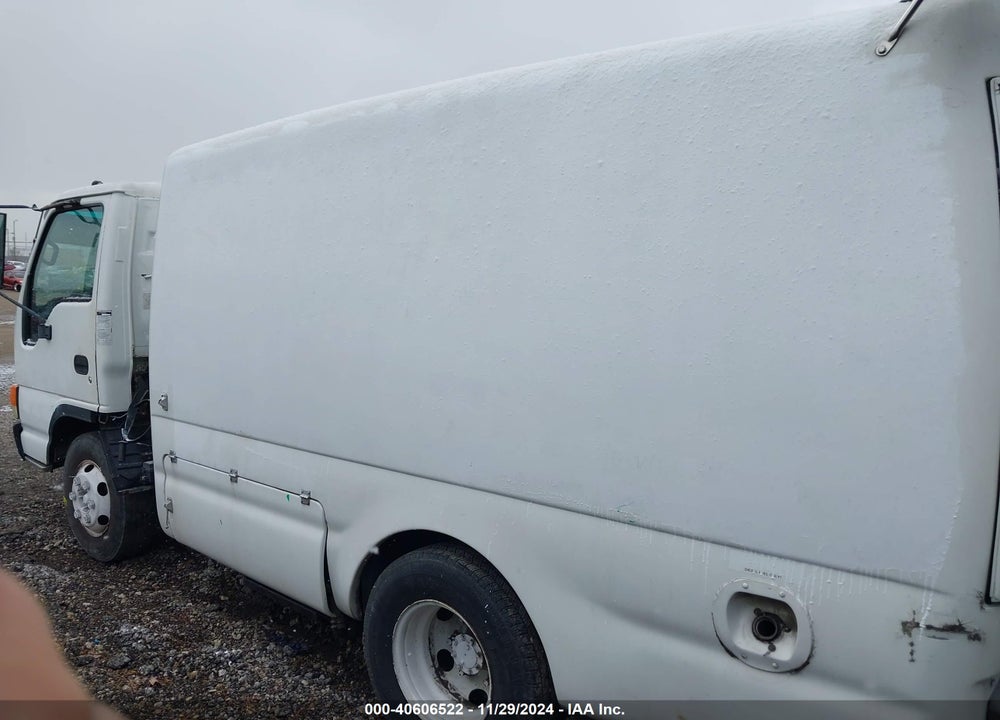 2004 ISUZU W4S042 NPR HD DSL REG VIN: JALC4B14X47011811