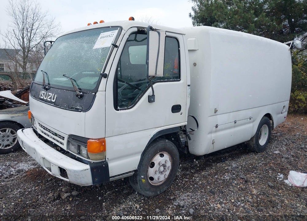 2004 ISUZU W4S042 NPR HD DSL REG VIN: JALC4B14X47011811