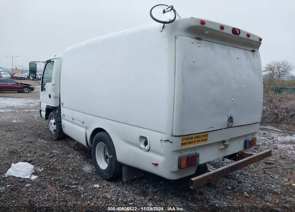 2004 ISUZU W4S042 NPR HD DSL REG VIN: JALC4B14X47011811