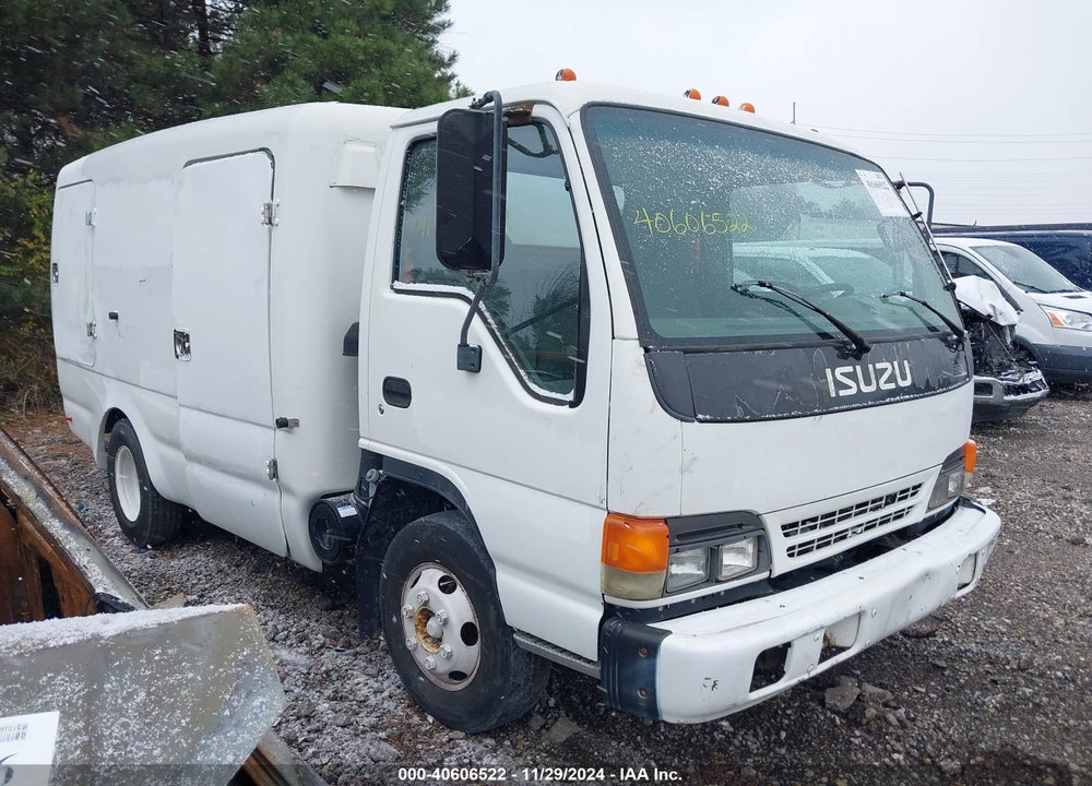 2004 ISUZU W4S042 NPR HD DSL REG VIN: JALC4B14X47011811