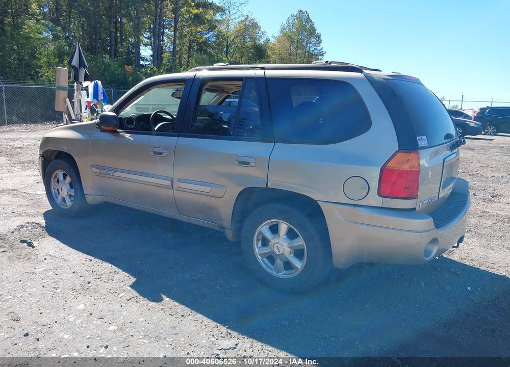 2005 GMC ENVOY SLT VIN: 1GKDT13S152348305