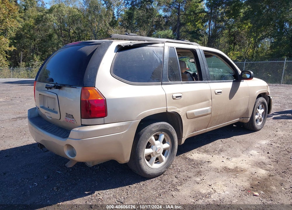 2005 GMC ENVOY SLT VIN: 1GKDT13S152348305