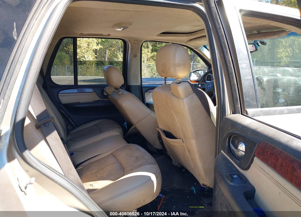 2005 GMC ENVOY SLT VIN: 1GKDT13S152348305