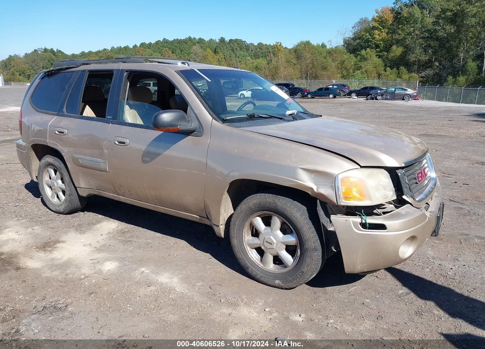 2005 GMC ENVOY SLT VIN: 1GKDT13S152348305