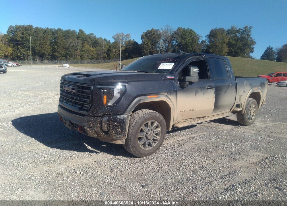 2024 GMC SIERRA 2500HD VIN: 1GT49PEY7RF375022