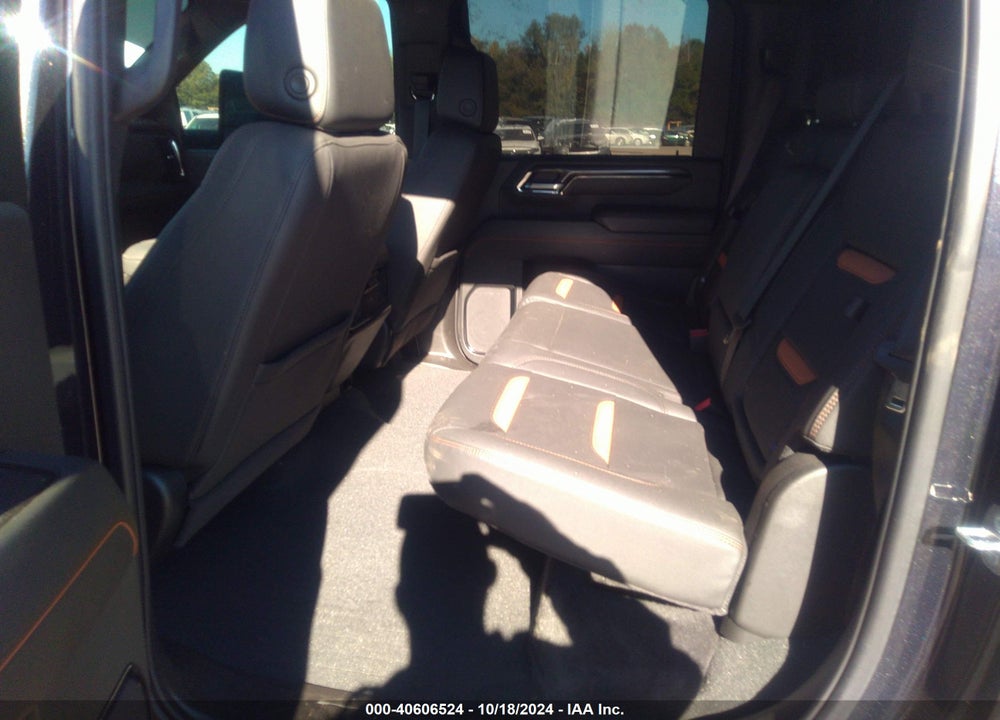 2024 GMC SIERRA 2500HD VIN: 1GT49PEY7RF375022