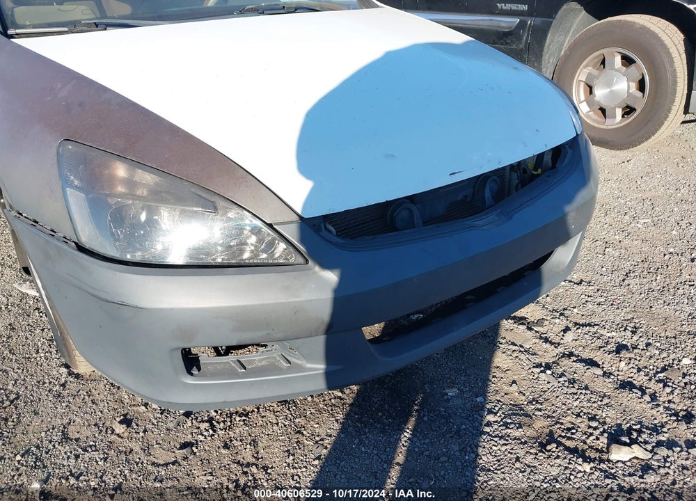 2005 HONDA ACCORD 2.4 EX VIN: 1HGCM567X5A060907
