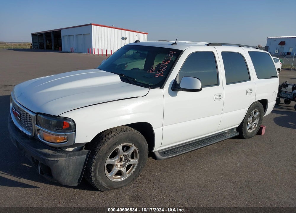 2005 GMC YUKON SLT VIN: 1GKEC13T05R173209