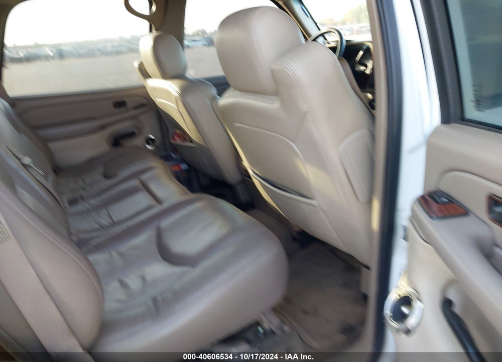 2005 GMC YUKON SLT VIN: 1GKEC13T05R173209