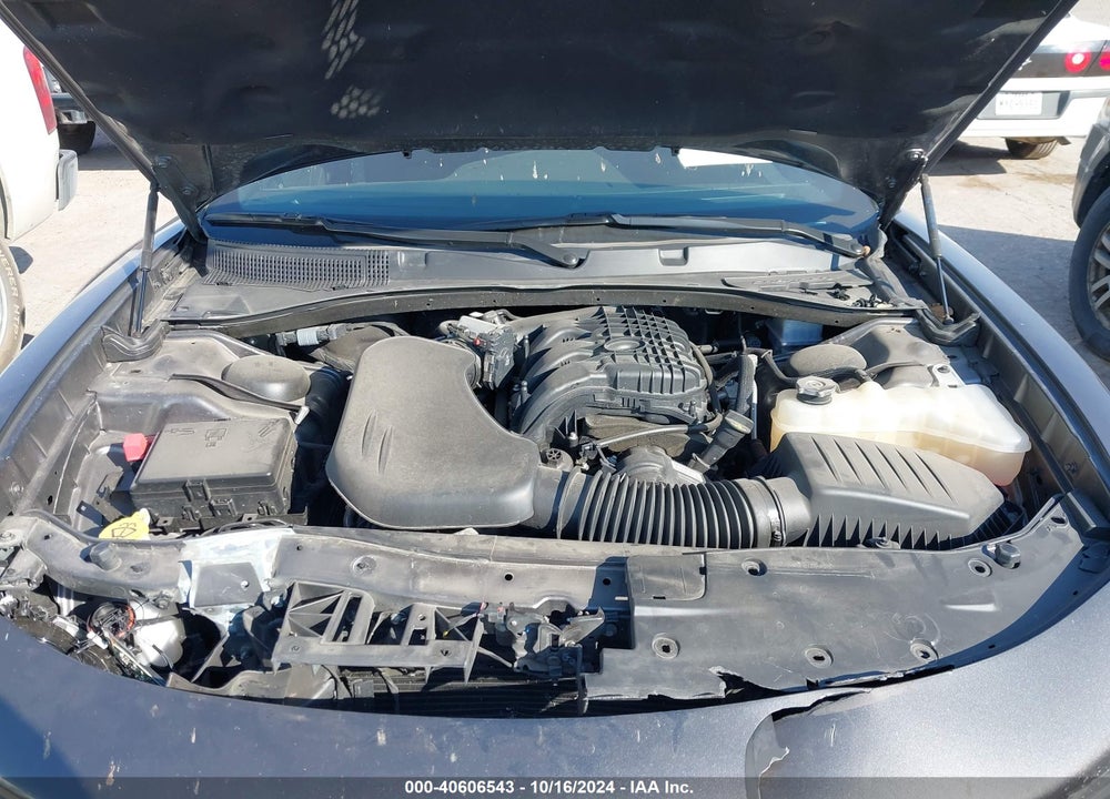 2023 DODGE CHARGER GT VIN: 2C3CDXHG0PH626413