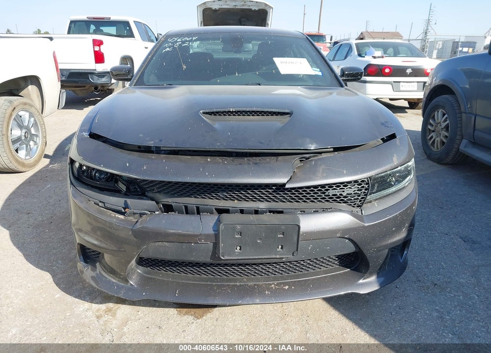 2023 DODGE CHARGER GT VIN: 2C3CDXHG0PH626413