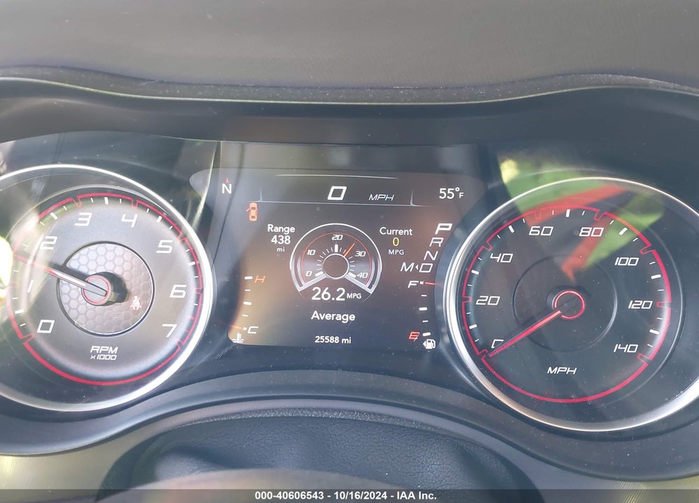 2023 DODGE CHARGER GT VIN: 2C3CDXHG0PH626413