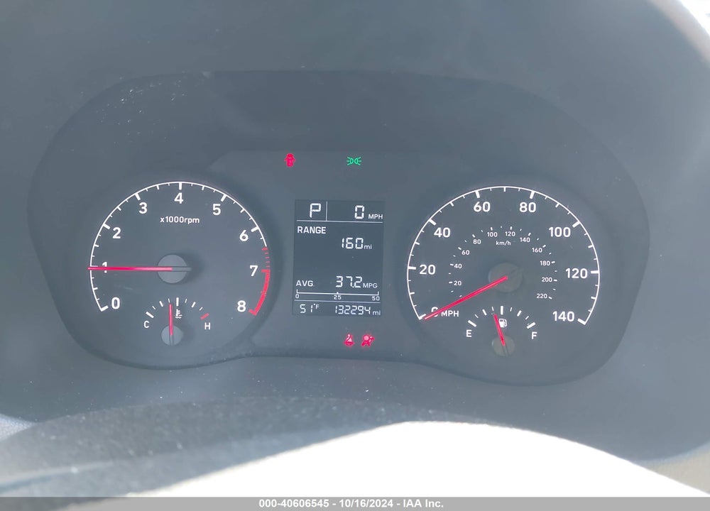 2022 HYUNDAI ACCENT SE VIN: 3KPC24A69NE176867