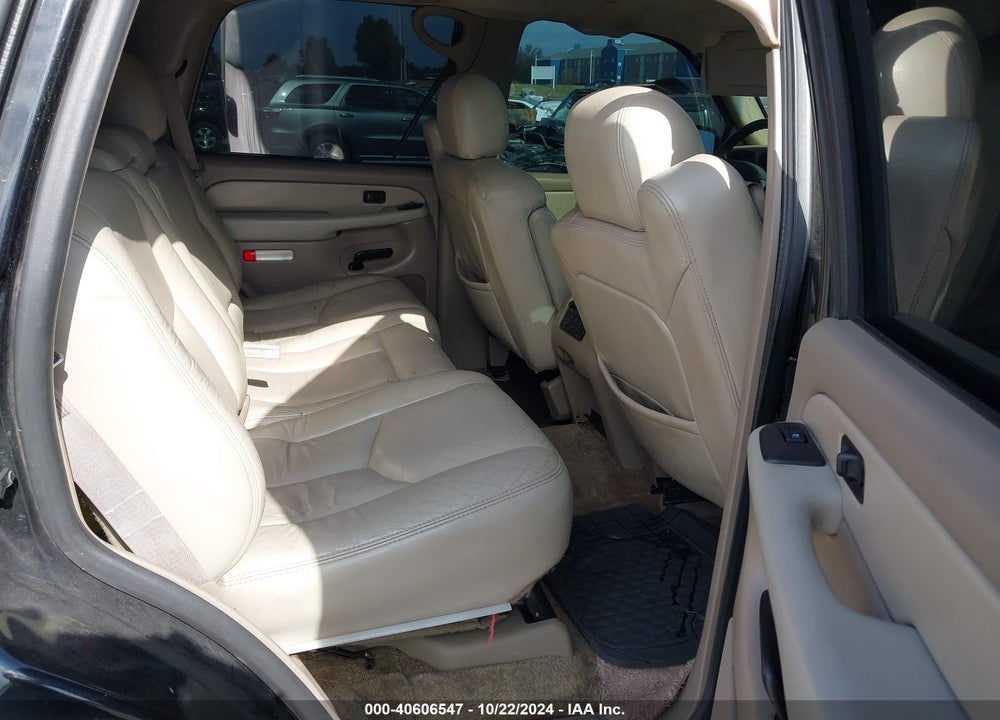 2003 CHEVROLET TAHOE Z71 VIN: 1GNEK13Z93R216792