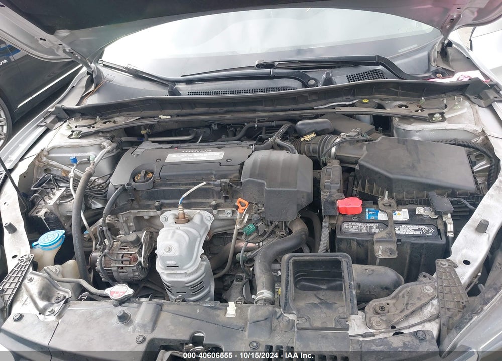 2013 HONDA ACCORD EX-L VIN: 1HGCR2F80DA065847