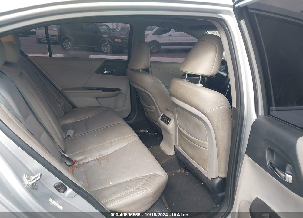 2013 HONDA ACCORD EX-L VIN: 1HGCR2F80DA065847