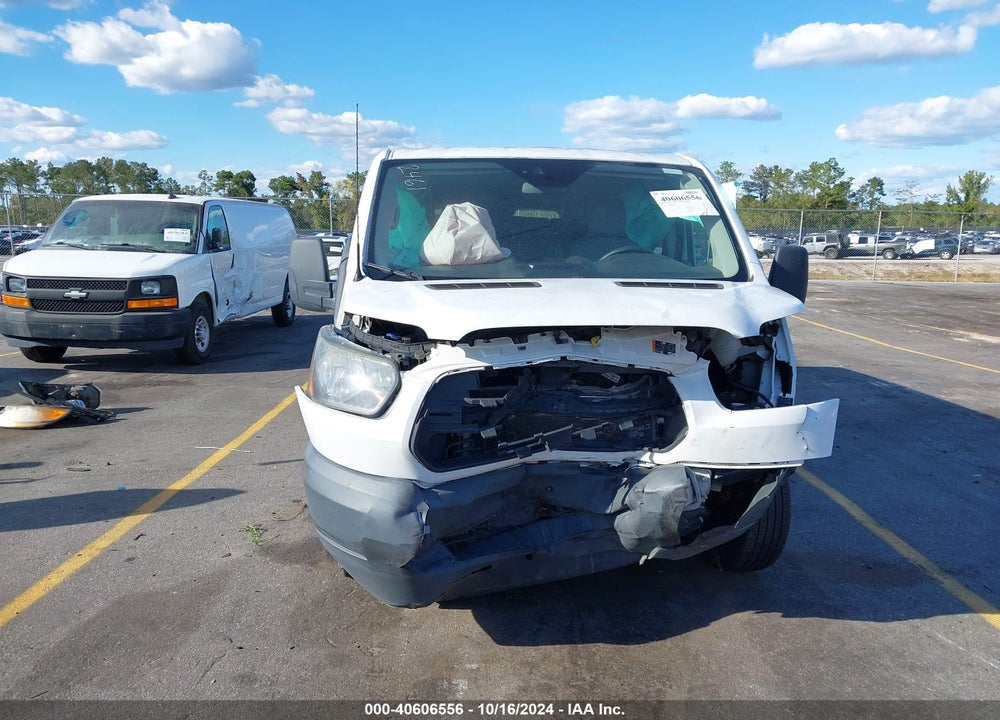 2016 FORD TRANSIT-350 XL VIN: 1FBZX2ZM8GKB52633