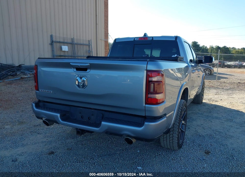 2019 RAM 1500 VIN: 1C6RREJT7KN616021