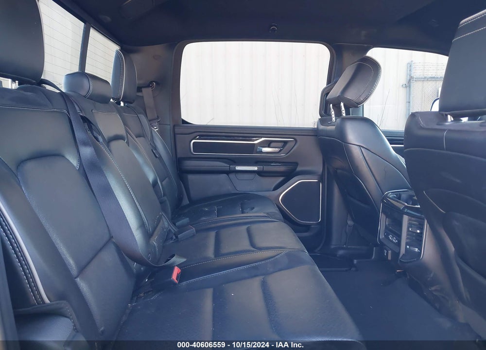 2019 RAM 1500 VIN: 1C6RREJT7KN616021