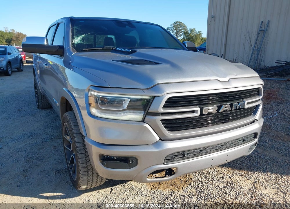 2019 RAM 1500 VIN: 1C6RREJT7KN616021