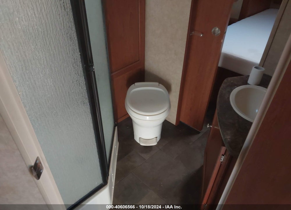 2013 COLEMAN TRAVEL TRAILER VIN: 47CTCLS21DK173698