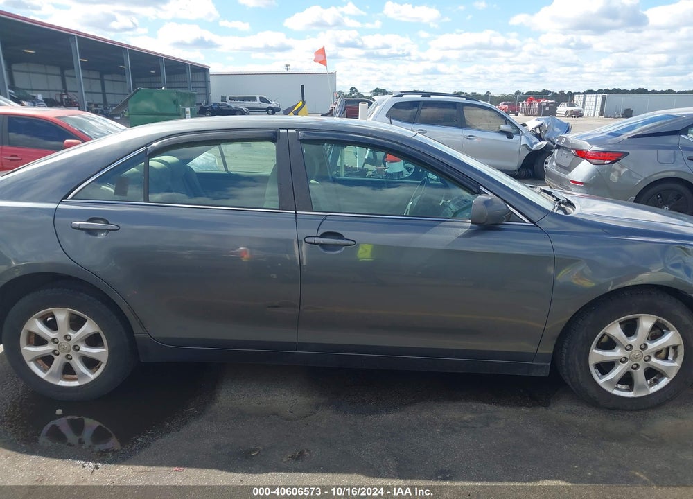 2007 TOYOTA CAMRY LE VIN: 4T1BE46K17U543978