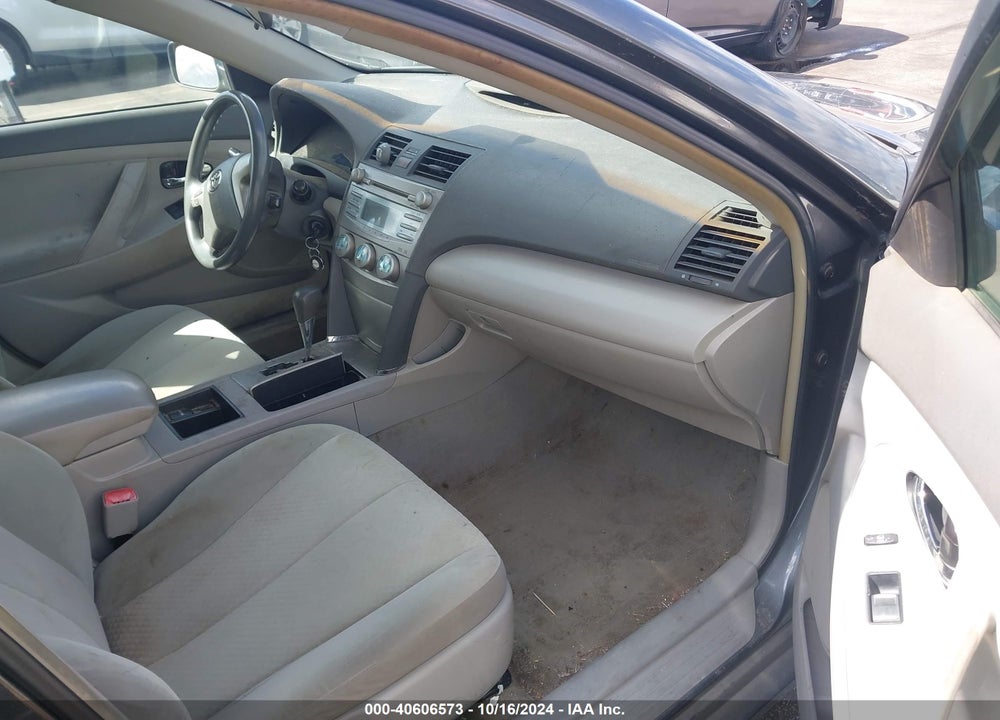 2007 TOYOTA CAMRY LE VIN: 4T1BE46K17U543978