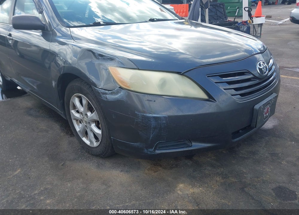 2007 TOYOTA CAMRY LE VIN: 4T1BE46K17U543978