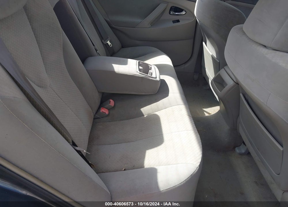 2007 TOYOTA CAMRY LE VIN: 4T1BE46K17U543978