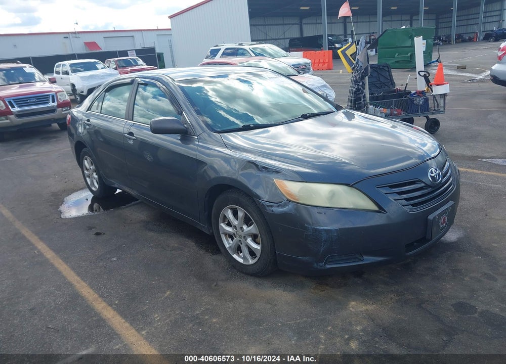 2007 TOYOTA CAMRY LE VIN: 4T1BE46K17U543978