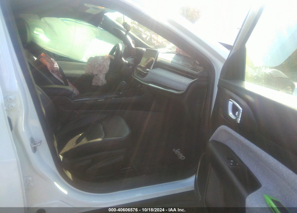 2024 JEEP COMPASS LATITUDE LUX FWD VIN: 3C4NJDFN4RT594007