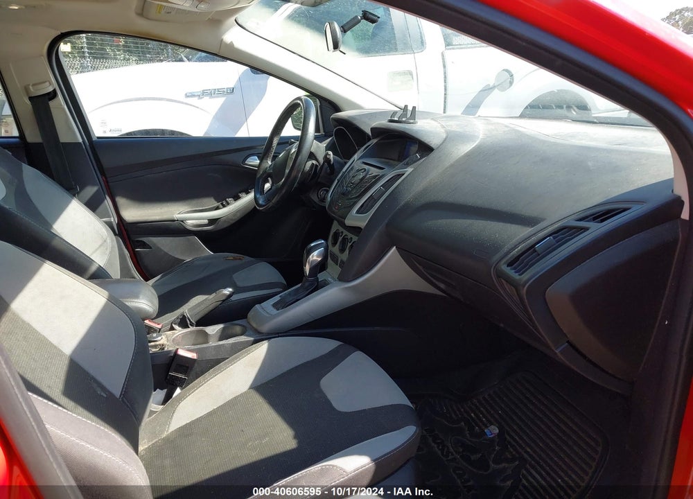 2012 FORD FOCUS SE VIN: 1FAHP3K23CL474032