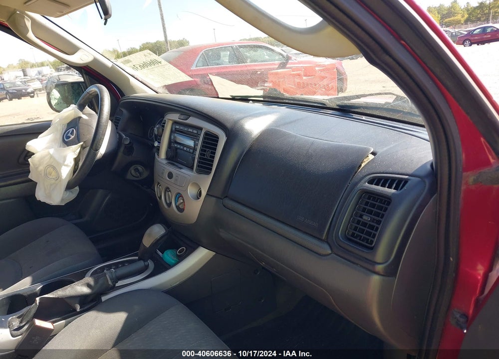 2006 MAZDA TRIBUTE I VIN: 4F2YZ02Z06KM29365