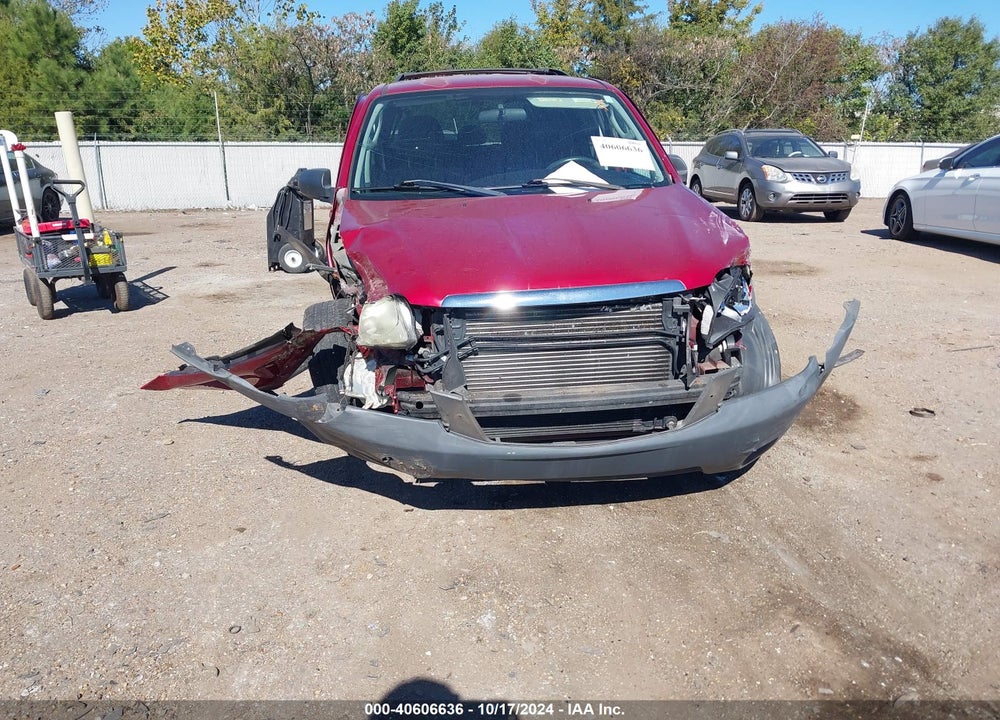 2006 MAZDA TRIBUTE I VIN: 4F2YZ02Z06KM29365