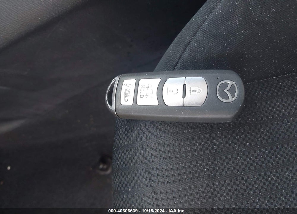 2014 MAZDA 3 I SPORT VIN: JM1BM1U74E1161785