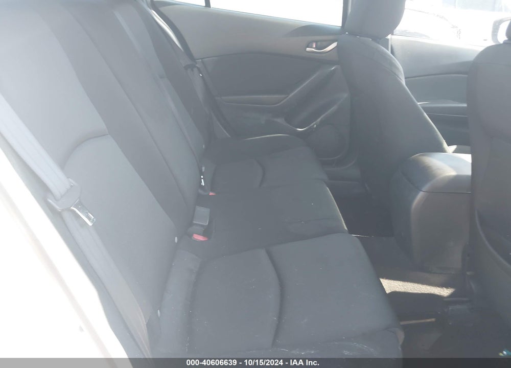 2014 MAZDA 3 I SPORT VIN: JM1BM1U74E1161785