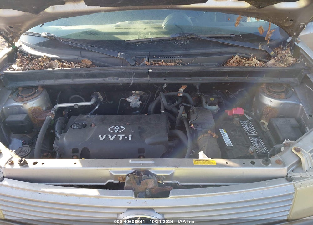 2006 SCION XB VIN: JTLKT334864038758