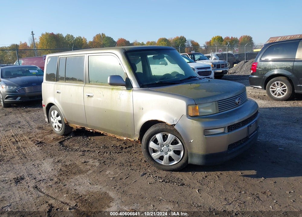 2006 SCION XB VIN: JTLKT334864038758