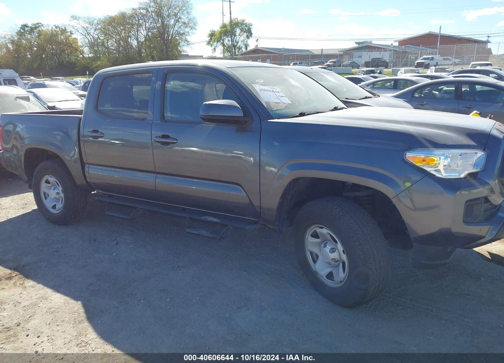 2021 TOYOTA TACOMA SR V6 VIN: 3TMCZ5AN8MM373834