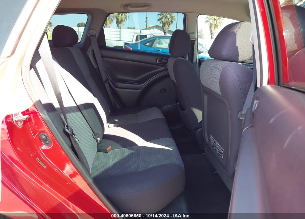 2005 TOYOTA MATRIX VIN: 2T1KR32E55C473785