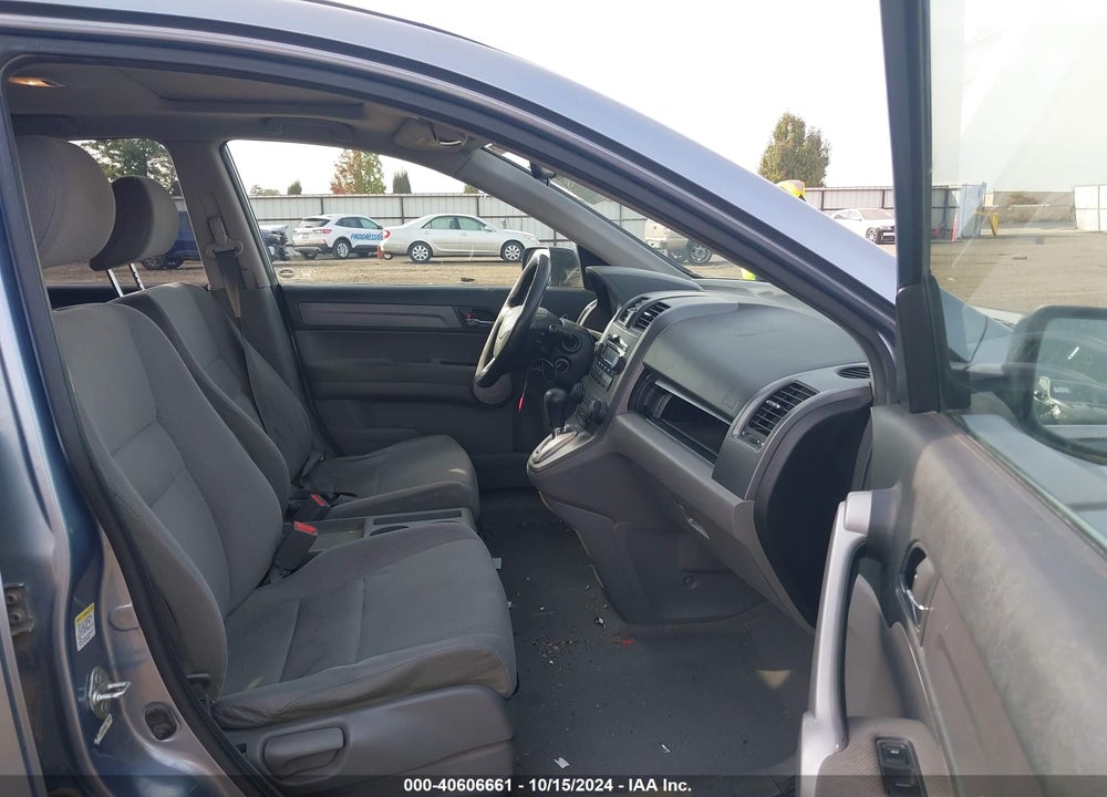 2007 HONDA CR-V EX VIN: JHLRE48527C062348