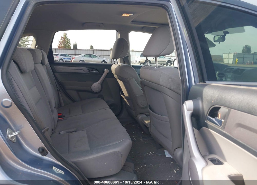 2007 HONDA CR-V EX VIN: JHLRE48527C062348