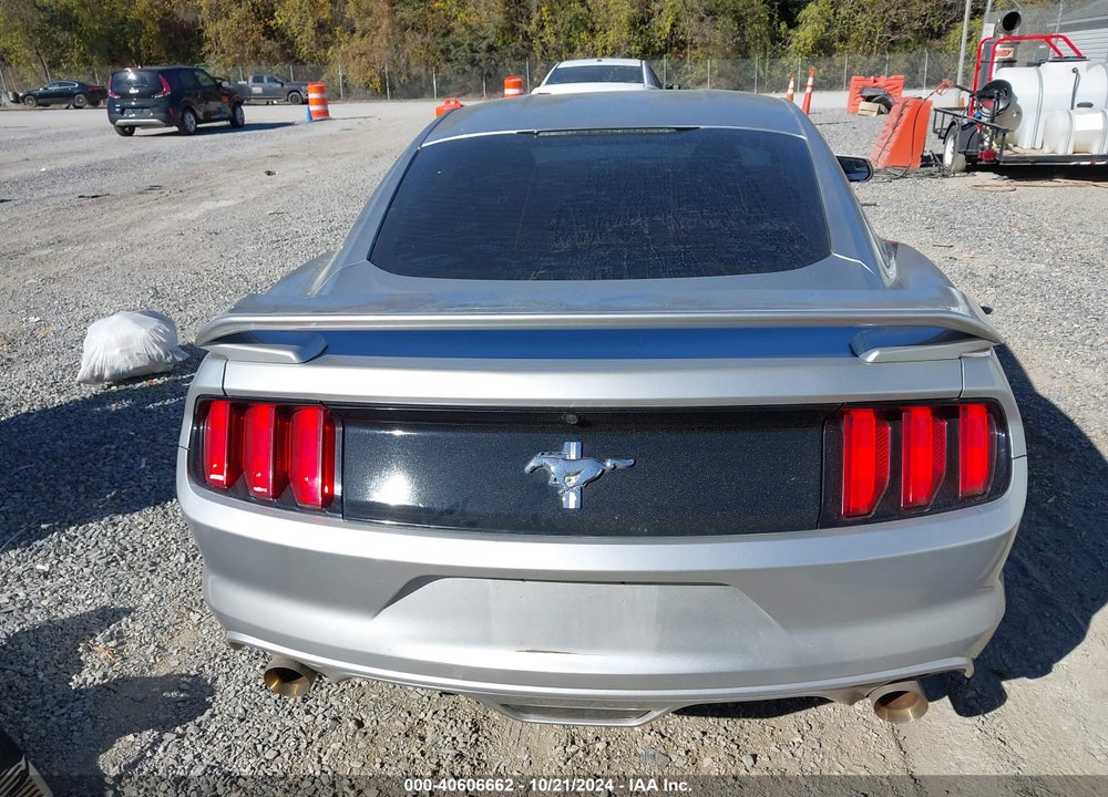 2015 FORD MUSTANG V6 VIN: 1FA6P8AMXF5383680