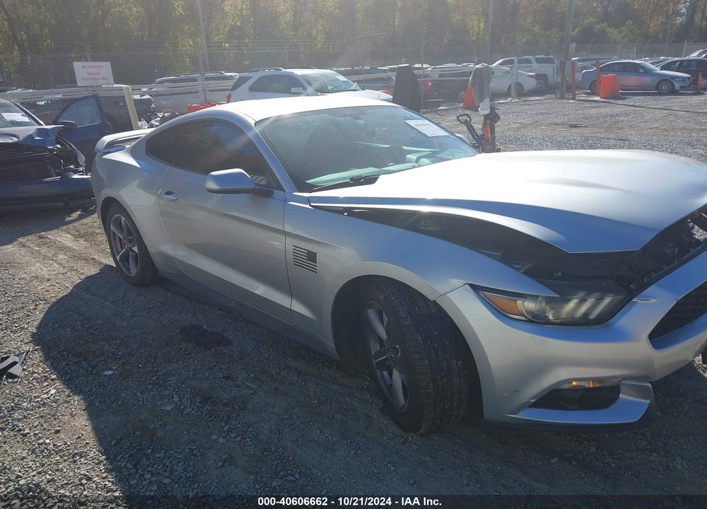 2015 FORD MUSTANG V6 VIN: 1FA6P8AMXF5383680